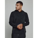 7 Diamonds - Rev Hoodie - Black