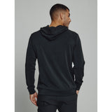 7 Diamonds - Rev Hoodie - Black