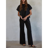 By Together - Leonie Pants - Black