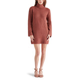 Steve Madden - Abbie Sweater Dress - Baked Apple