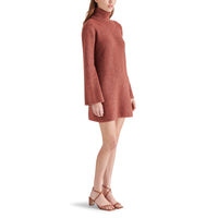 Steve Madden - Abbie Sweater Dress - Baked Apple