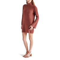 Steve Madden - Abbie Sweater Dress - Baked Apple