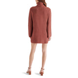 Steve Madden - Abbie Sweater Dress - Baked Apple