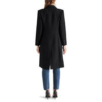 Steve Madden - Prisie Coat - Black