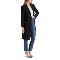 Steve Madden - Prisie Coat - Black