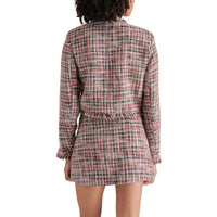 Steve Madden - Antoinette Jacket - Red Multi