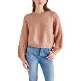 Steve Madden - Lucie Sweater - Hazelnut