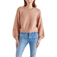 Steve Madden - Lucie Sweater - Hazelnut