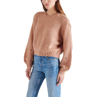 Steve Madden - Lucie Sweater - Hazelnut