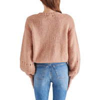 Steve Madden - Lucie Sweater - Hazelnut