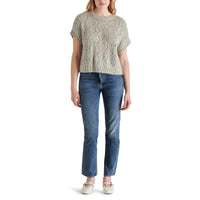 Steve Madden - Wilson Sweater - Light Grey