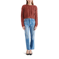 Steve Madden - Ceronne Sweater - Baked Apple