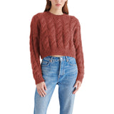 Steve Madden - Ceronne Sweater - Baked Apple