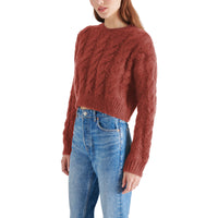 Steve Madden - Ceronne Sweater - Baked Apple