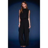 Bishop + Young - Beckett Jumpsuit - Black