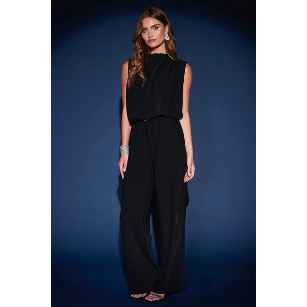 Bishop + Young - Beckett Jumpsuit - Black