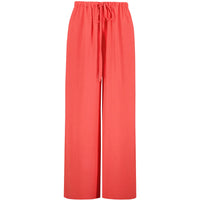 Bishop + Young - Serafina Drawstring Pant - Lipstick