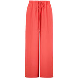 Bishop + Young - Serafina Drawstring Pant - Lipstick