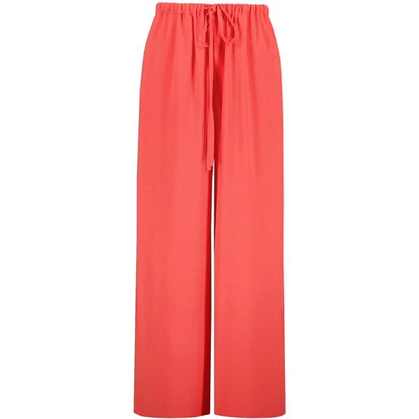 Bishop + Young - Serafina Drawstring Pant - Lipstick