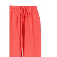 Bishop + Young - Serafina Drawstring Pant - Lipstick