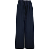 Bishop + Young - Serafina Drawstring Pant - Navy