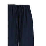 Bishop + Young - Serafina Drawstring Pant - Navy