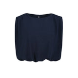 Bishop + Young - Serafina Top - Navy