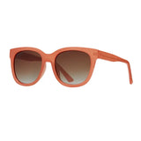 Blue Planet Eco-Eyewear - Acacia - Soft Rust / Gradient Brown