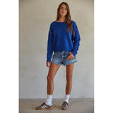 By Together - All Set Pullover - Blue