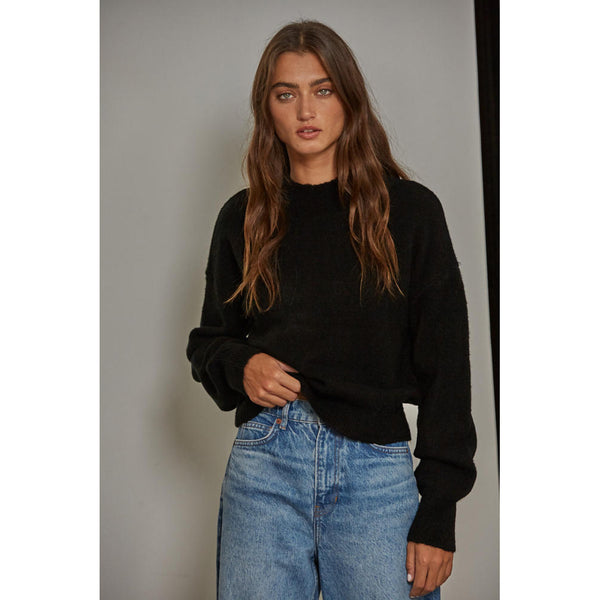 By Together - Heidi Pullover - Black