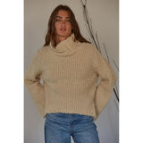 By Together - Verity Pullover - Natural