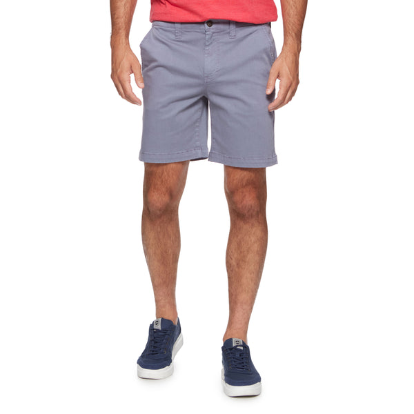 Flag & Anthem - Catskill Garment-Dyed Short - Grey