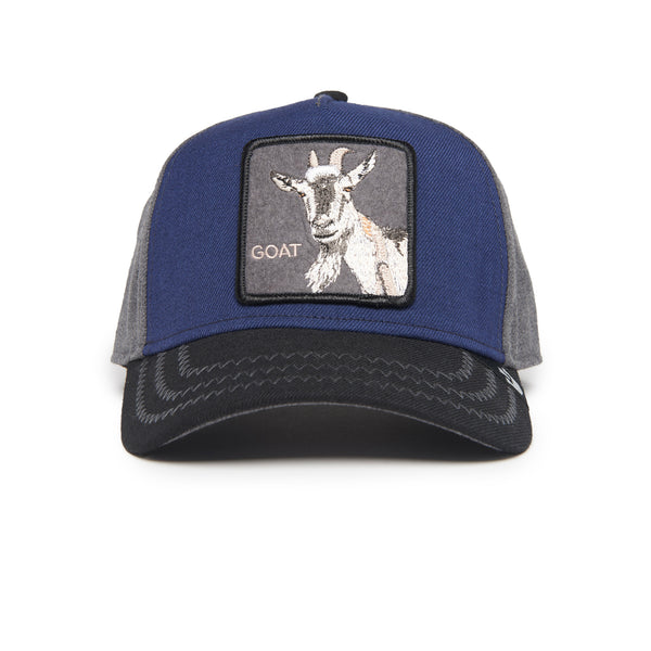 Goorin Bros - Goat Field 100 - Navy