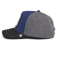 Goorin Bros - Goat Field 100 - Navy