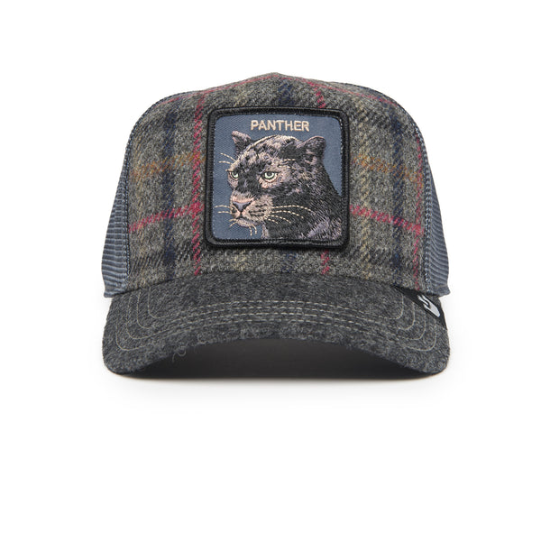 Goorin Bros - Moon Panther - Charcoal