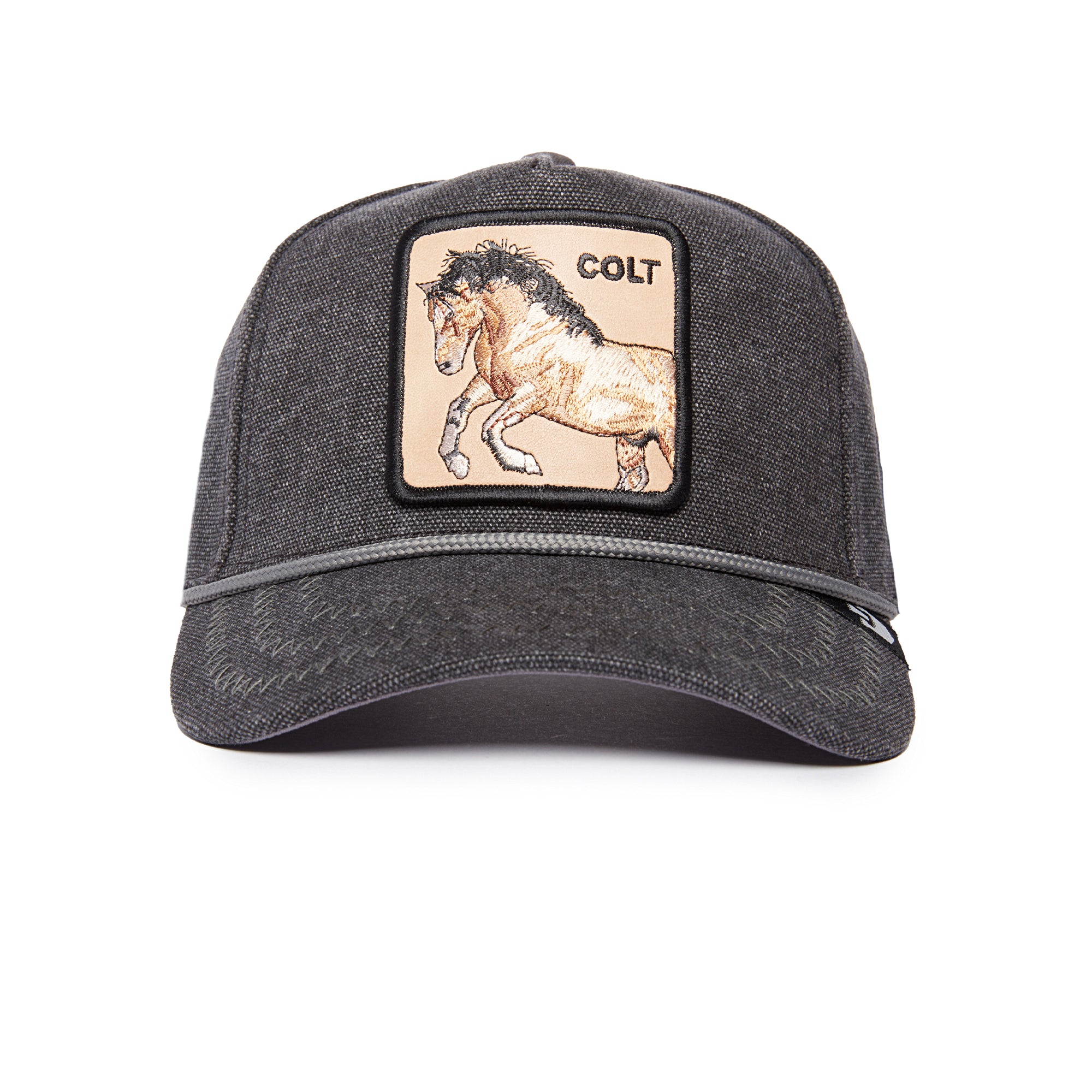 Goorin deals bros the farm trucker hat