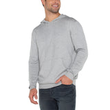 Liverpool - Hooded Sweater - Heather Grey