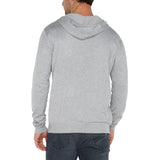 Liverpool - Hooded Sweater - Heather Grey