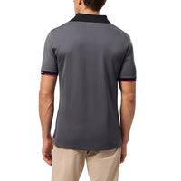 Psycho Bunny - Edmonds Sport Polo Shirt - Blackened Pearl