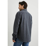 Rails - Alder Shirt Jacket - Navy Jasper