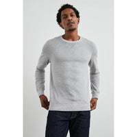 Rails - Burns Sweater - Grey Heather