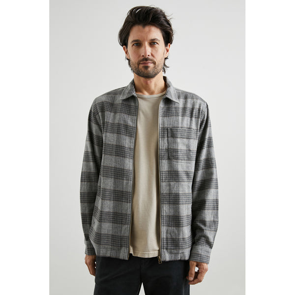 Rails - Jaque Jacket - Lithium Rust