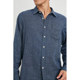 Rails - Wyatt Shirt - Navy Etch