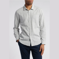 Rails - Wyatt Shirt - Platinum Etch