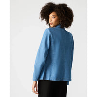 Steve Madden - Payton Blazer - Chambray Denim